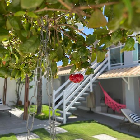Charlotte House Hotel Canoa Quebrada Exterior photo