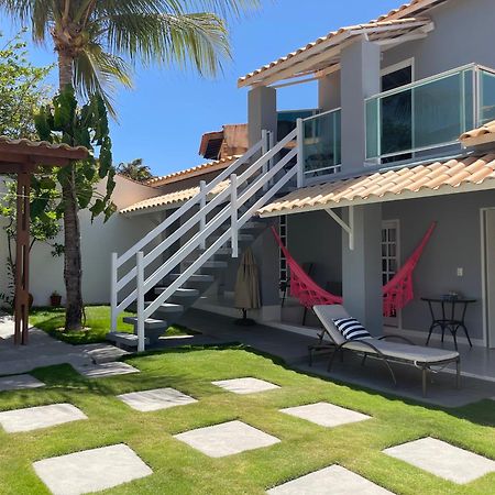 Charlotte House Hotel Canoa Quebrada Exterior photo