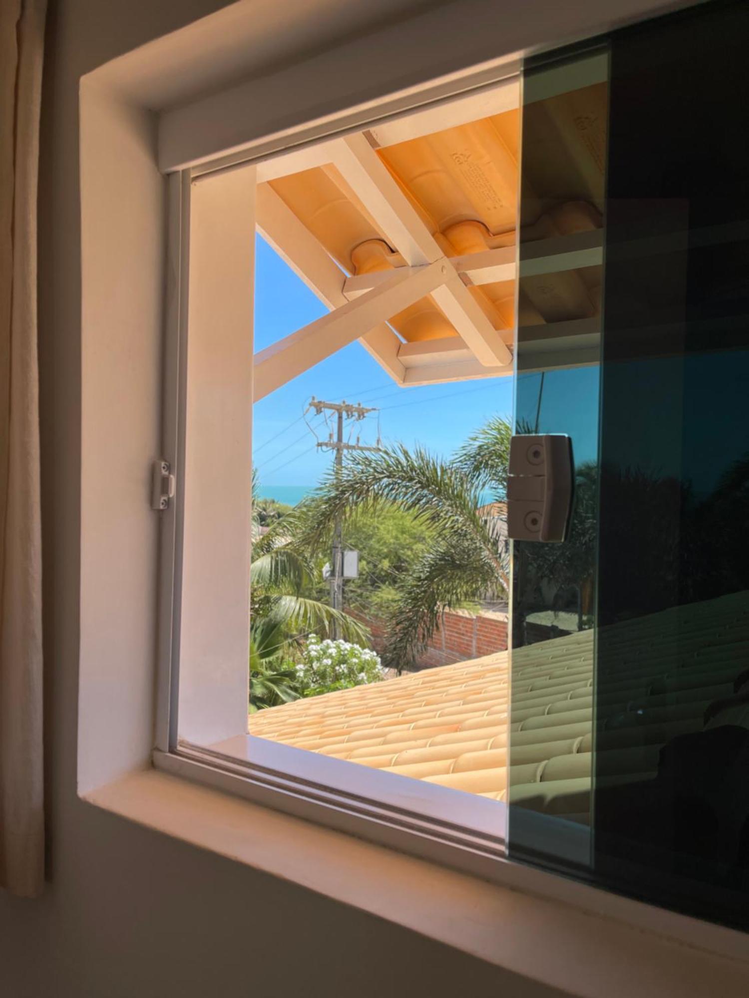 Charlotte House Hotel Canoa Quebrada Exterior photo